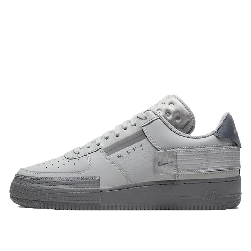 Nike Air Force Type 2 Grey Fog (2020) (CT2584-001)