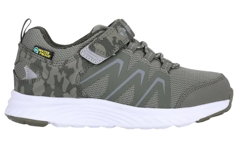 Zigzag sneaker olijf (Z222306-3052)