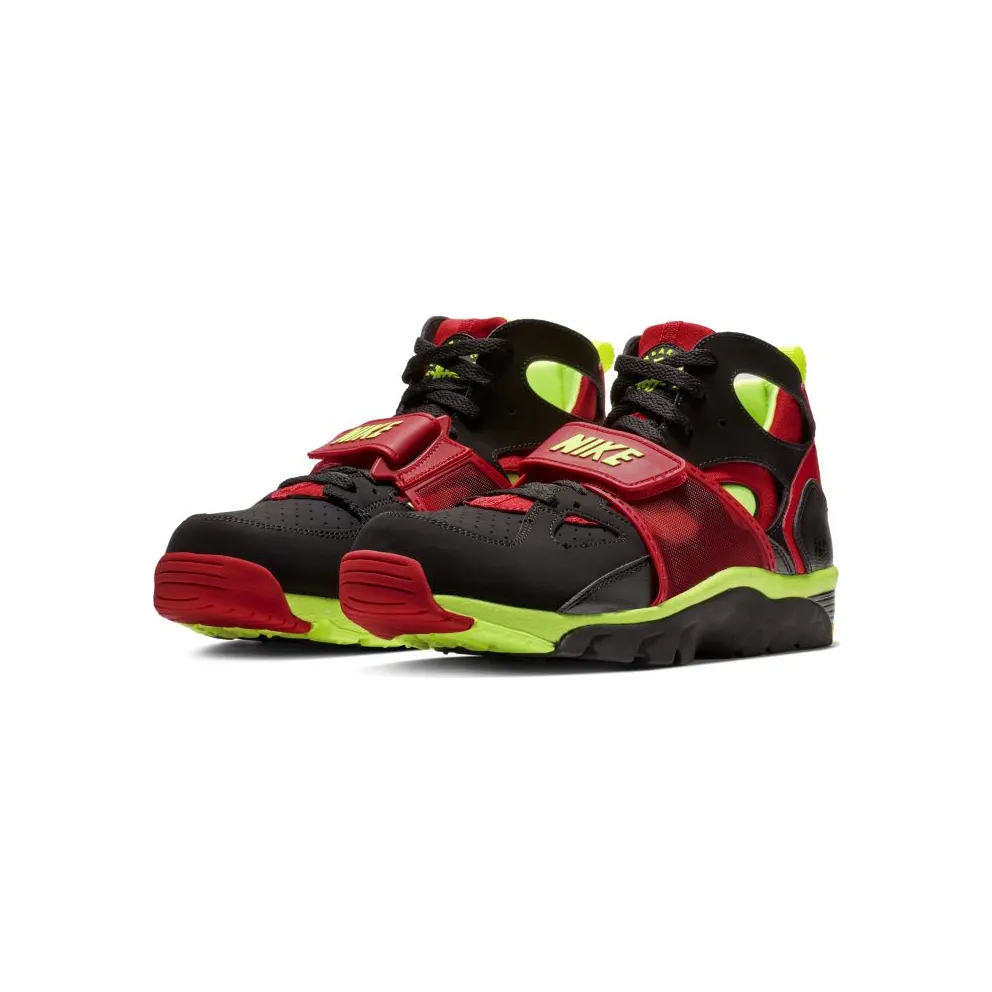 Nike Air Trainer Huarache Black Volt University Red Black/Volt-University Red (679083-020)