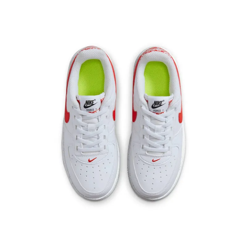 Nike Force 1 Crater Next Nature Younger Kids’ White (DM1087-101)