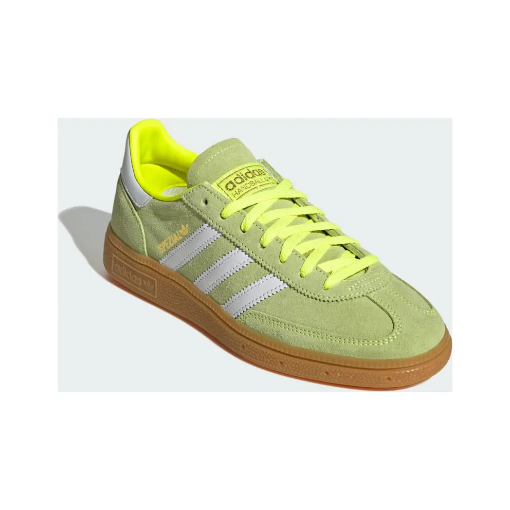 Adidas Handball Spezial Solar Yellow / Cloud White / Gold Metallic (JI2655)