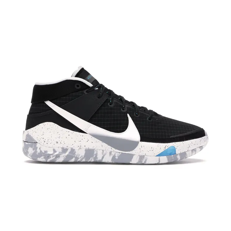 Nike KD 13 Black Grey (CI9948-001/CI9949-001)