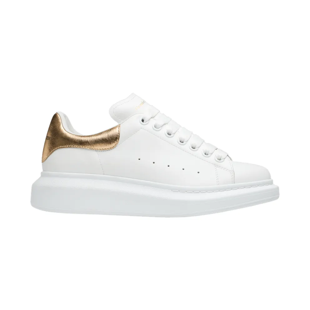 Alexander McQueen Oversized Light Gold (W)