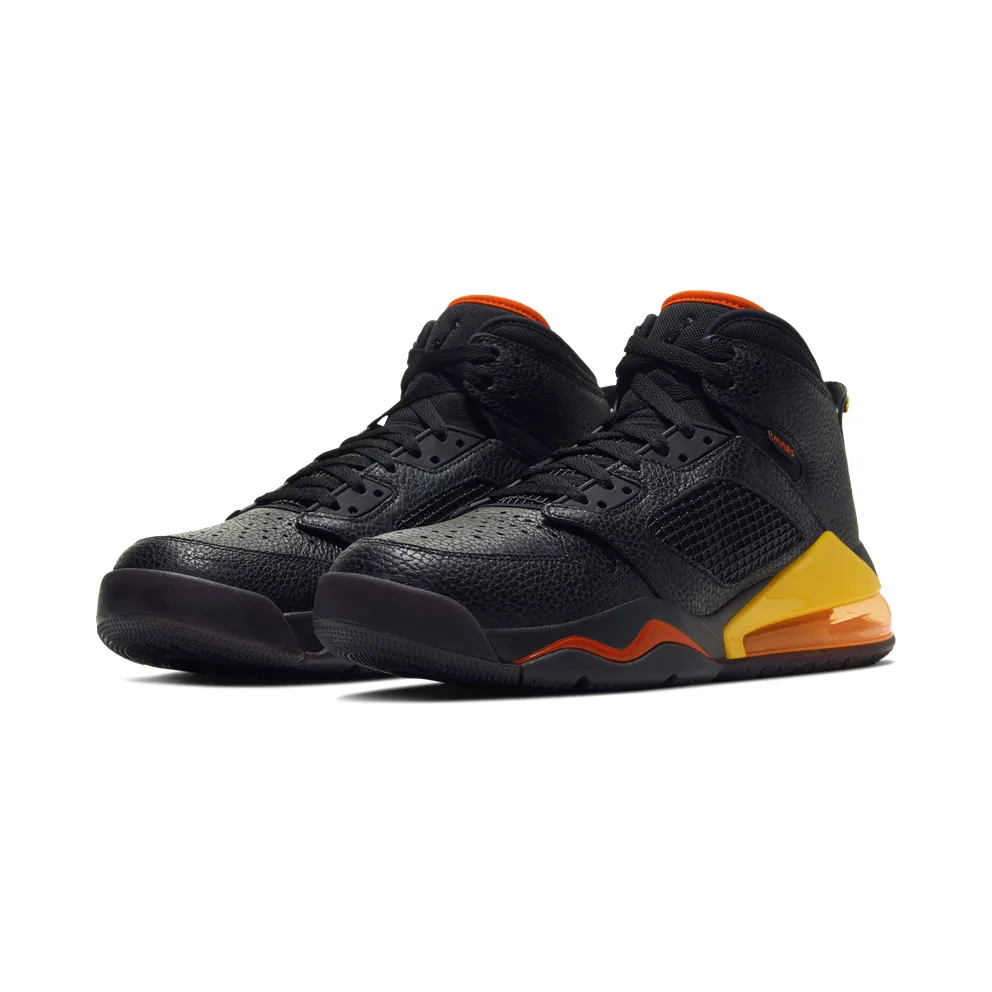 Jordan Mars 270 Citrus Black/Team Orange-Amarillo-Black (CD7070-009)