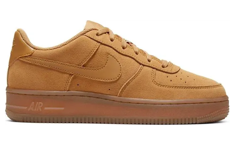 Nike Air Force 1 Low Wheat 2019 (GS)