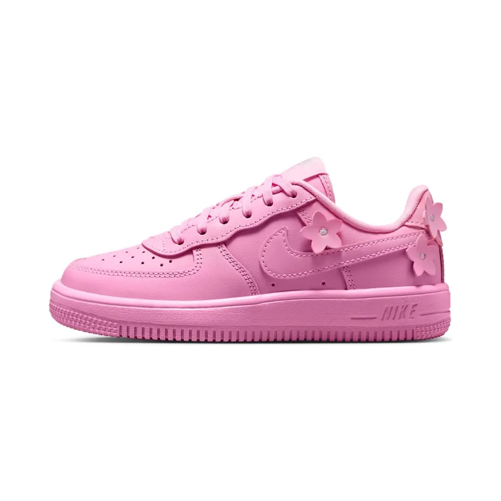 Nike Air Force 1 Pink Rise/Pink Foam/Metallic Silver/Pink Rise (IO7959-600)