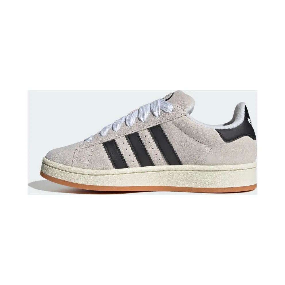 adidas Campus 00s Crystal White Core Black Off White (GY0042)