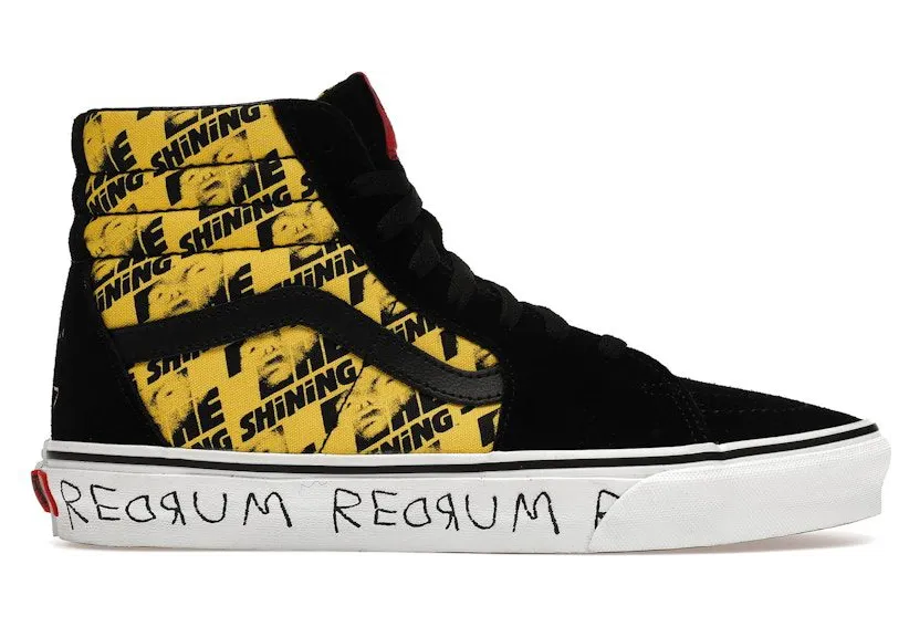 Vans Sk8-Hi Horror Pack The Shining (VN0A4U3CZPN1)