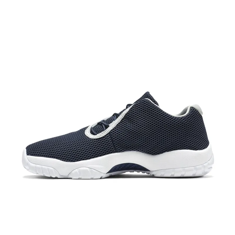 Jordan Air Future Low Midnight Navy/Grey Mist-White Midnight Navy/Grey Mist-White (718948-401)