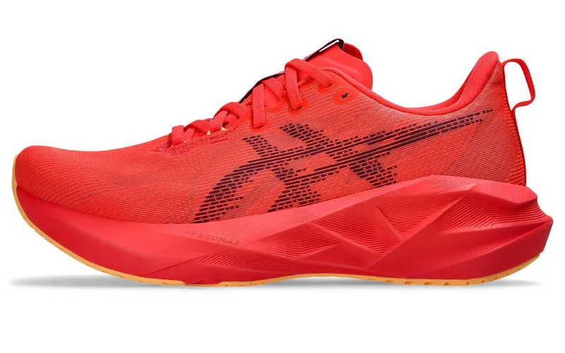ASICS Novablast 5 Flash Red Edo Purple (1011B974-600)