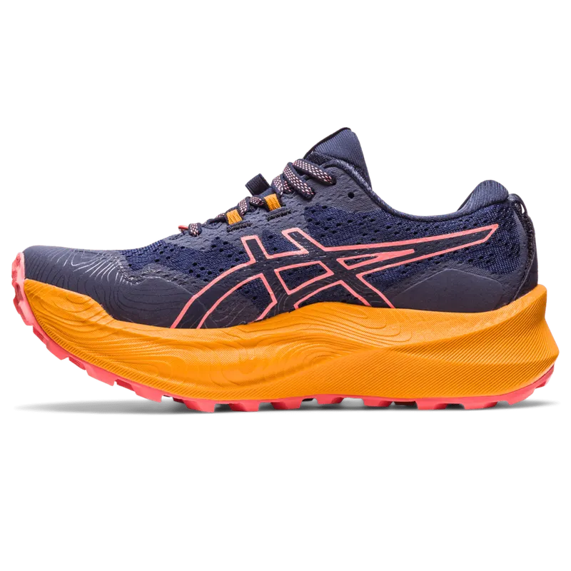 Asics Trabuco Max 2 Midnight/Papaya (1012B426.400)