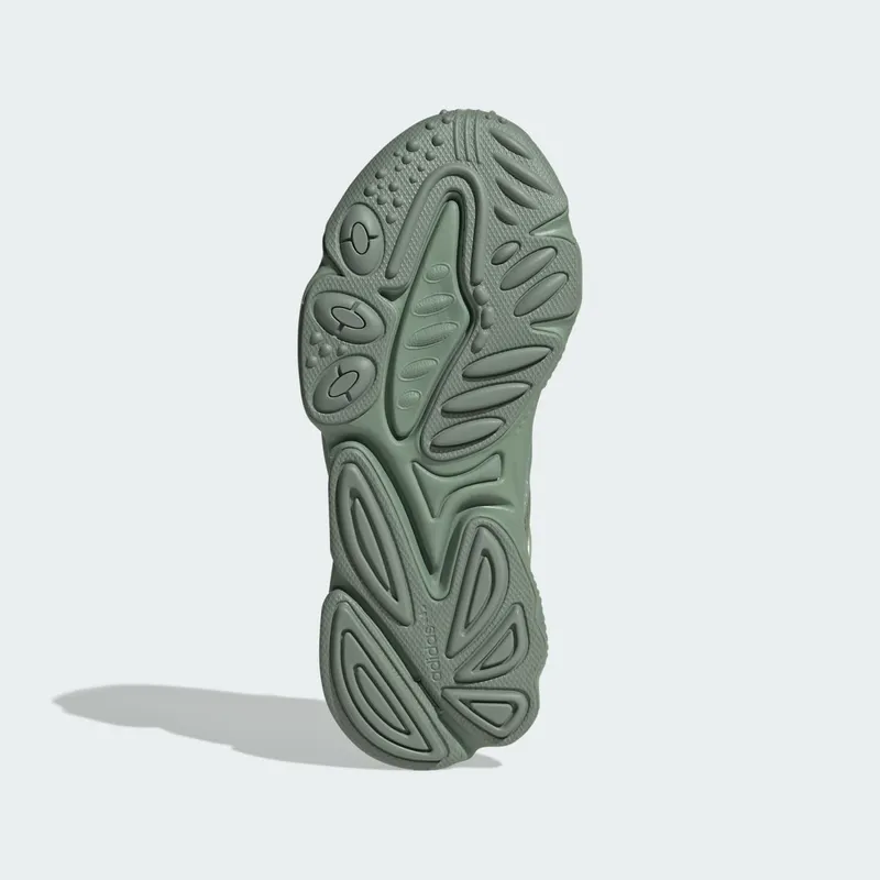 Adidas OZWEEGO Silver Green / Silver Green / Core Black (JI0290)
