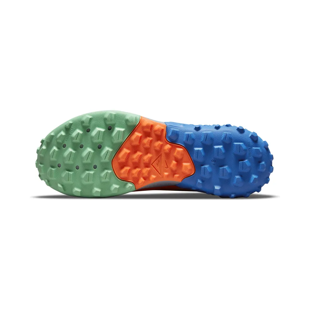 Nike Wildhorse 7 Trail Running Shoe for Men Orange (CZ1856-800)