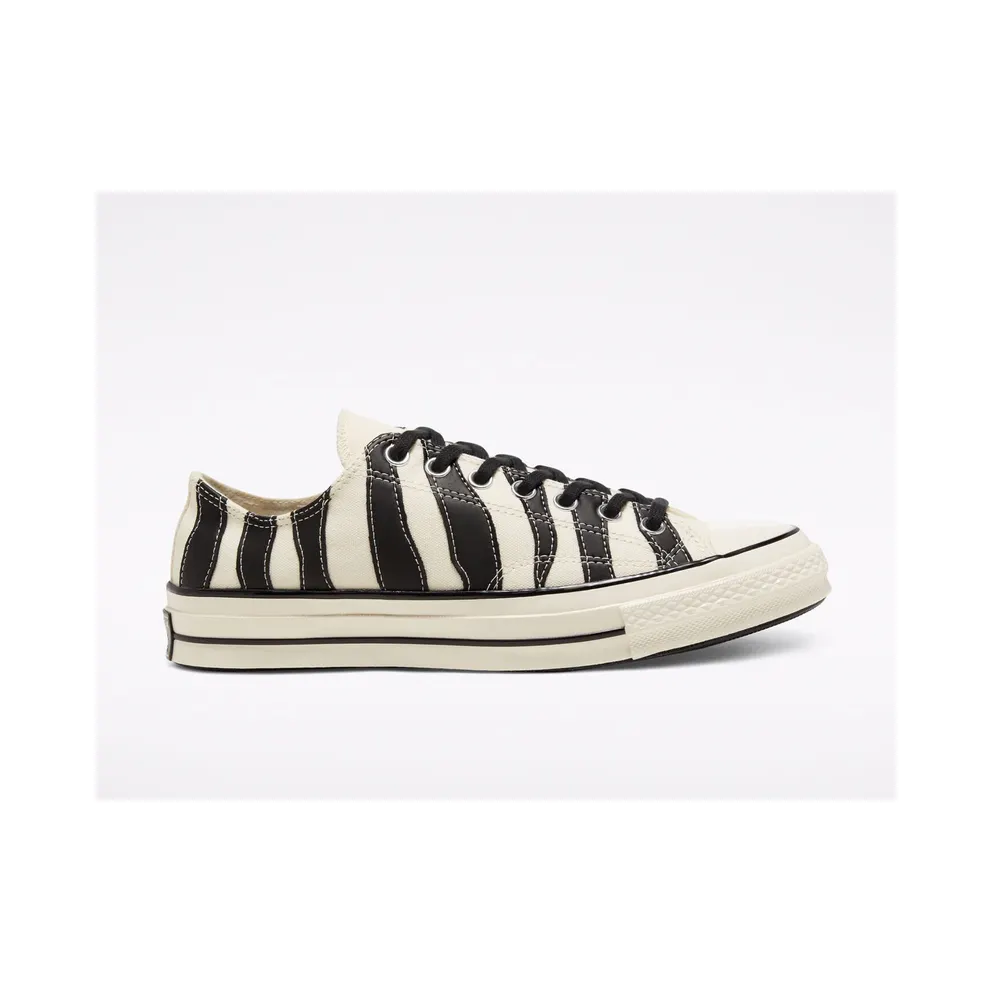 Converse Hacked Archive Chuck 70 Low Top Egret/Black/Egret (168906C)