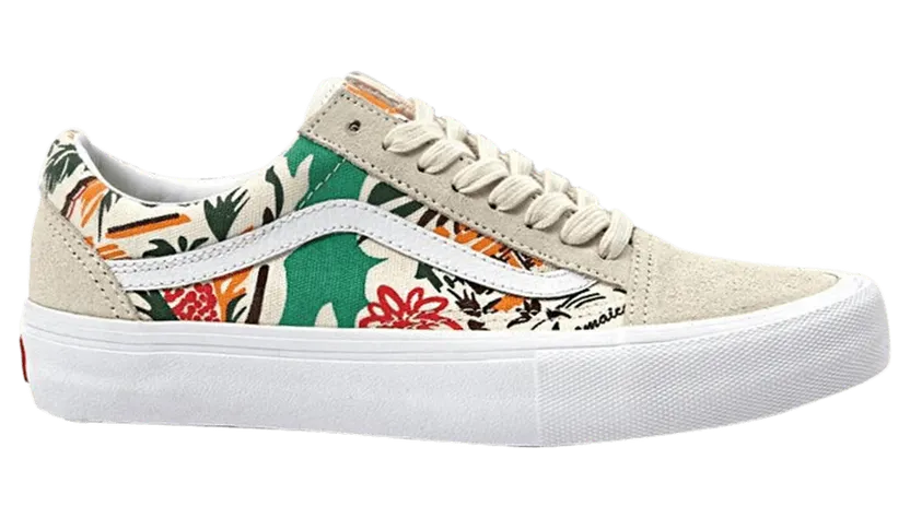 Vans Old Skool Concepts Jamaica Off White (VN000ZD4NQW)