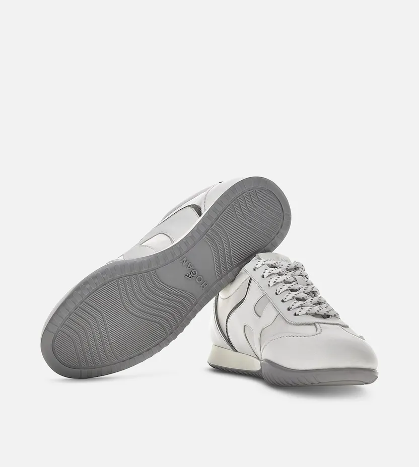 Hogan Olympia-Z White Grey (HXW5650DO010TB0TXS) (4)