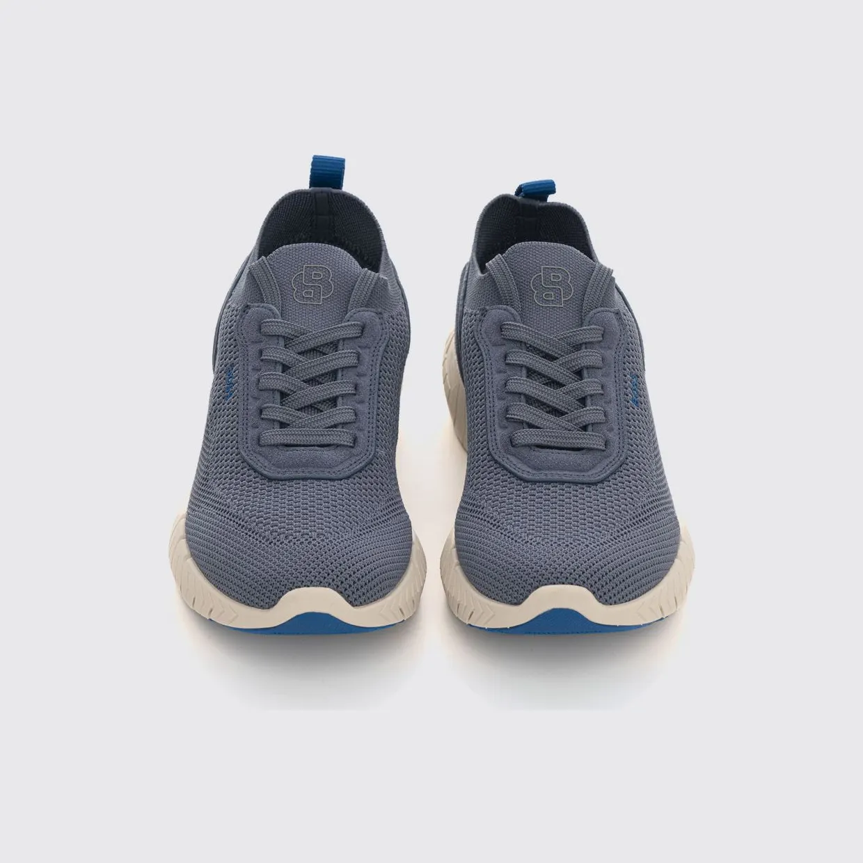 Boss Sneakers Gnawed Blue (50563857064)