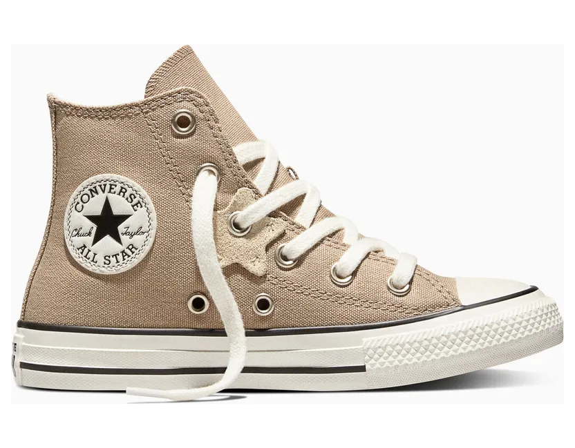 Converse Chuck Taylor All Star Beige / Sand / Black / White (A23903C)