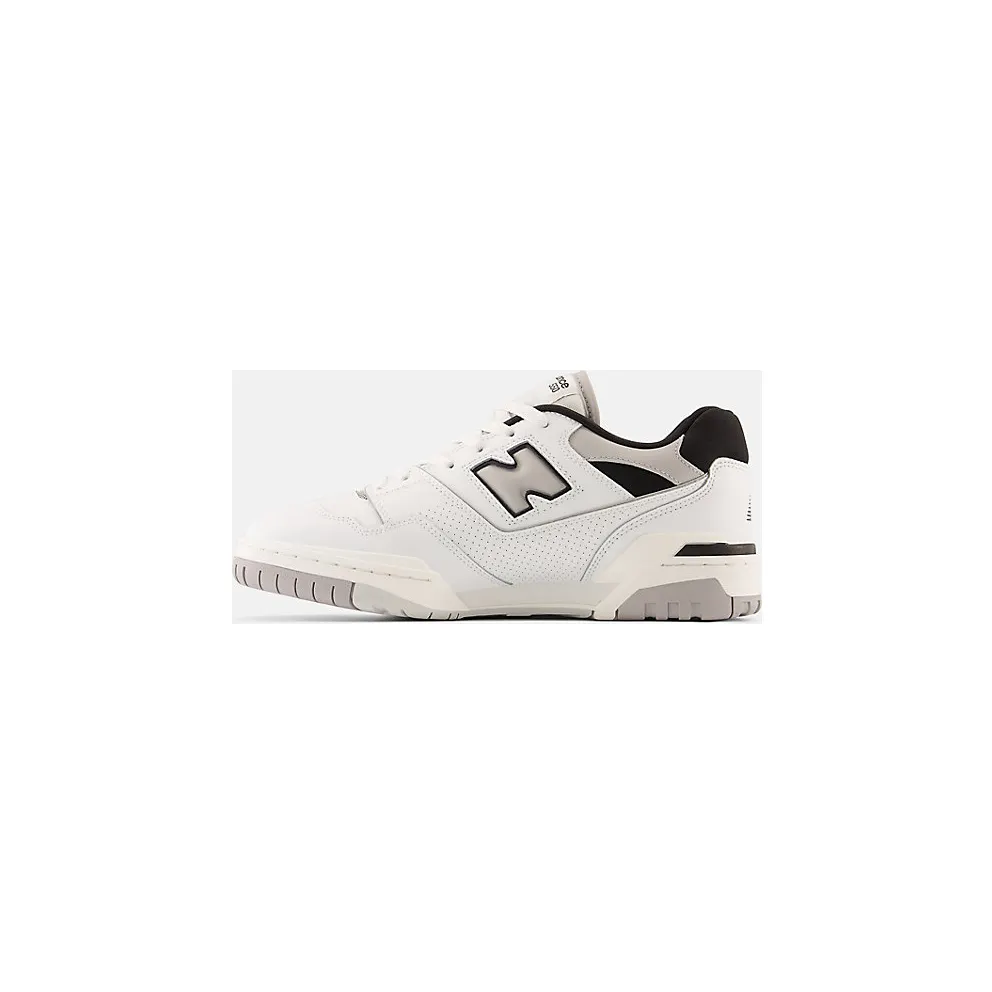 New Balance 550 “White / Grey / Black” (BB550NCL)