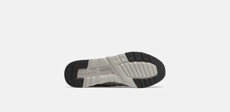 New Balance 997 Grey Silver Marblehead/Silver (CM997HCA)