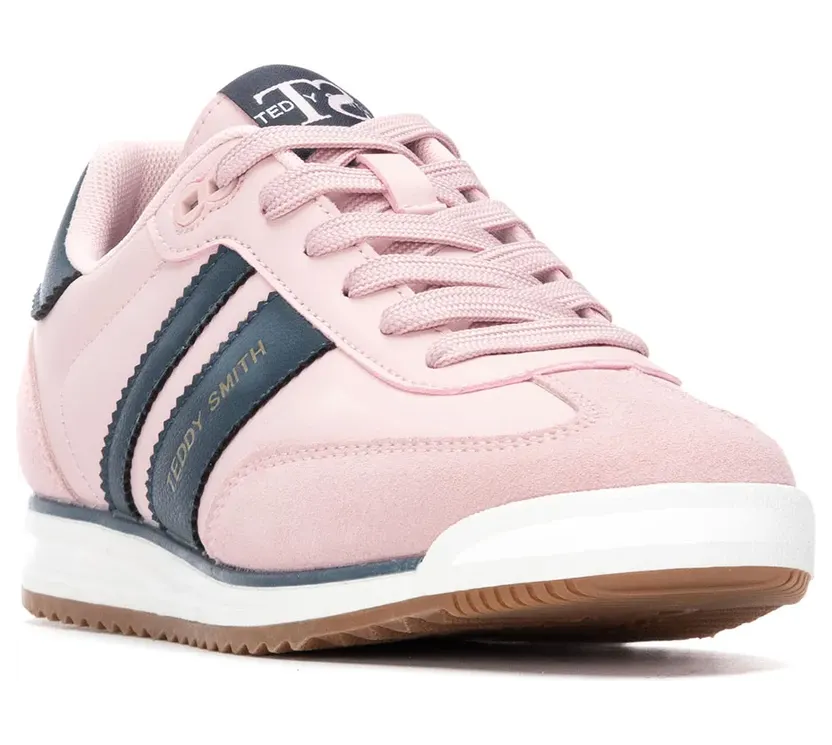 Teddy Smith sneaker Nude (120232-Nude)