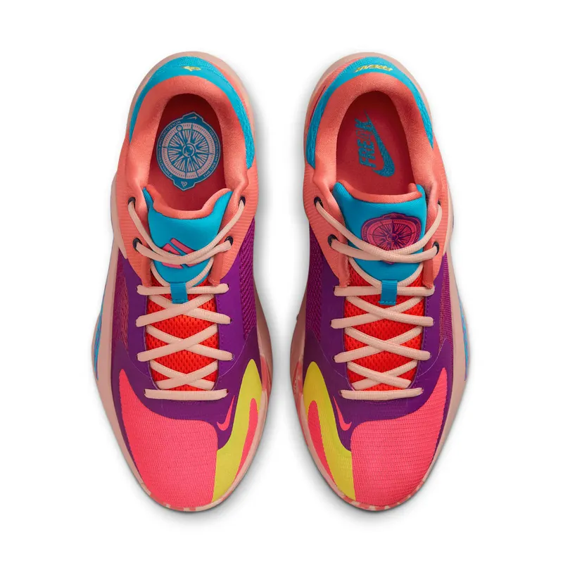 Nike Zoom Freak 4 Barrier Reef (DQ3824-500)