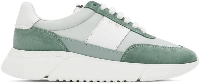 Axel Arigato Green Genesis Vintage (35103)