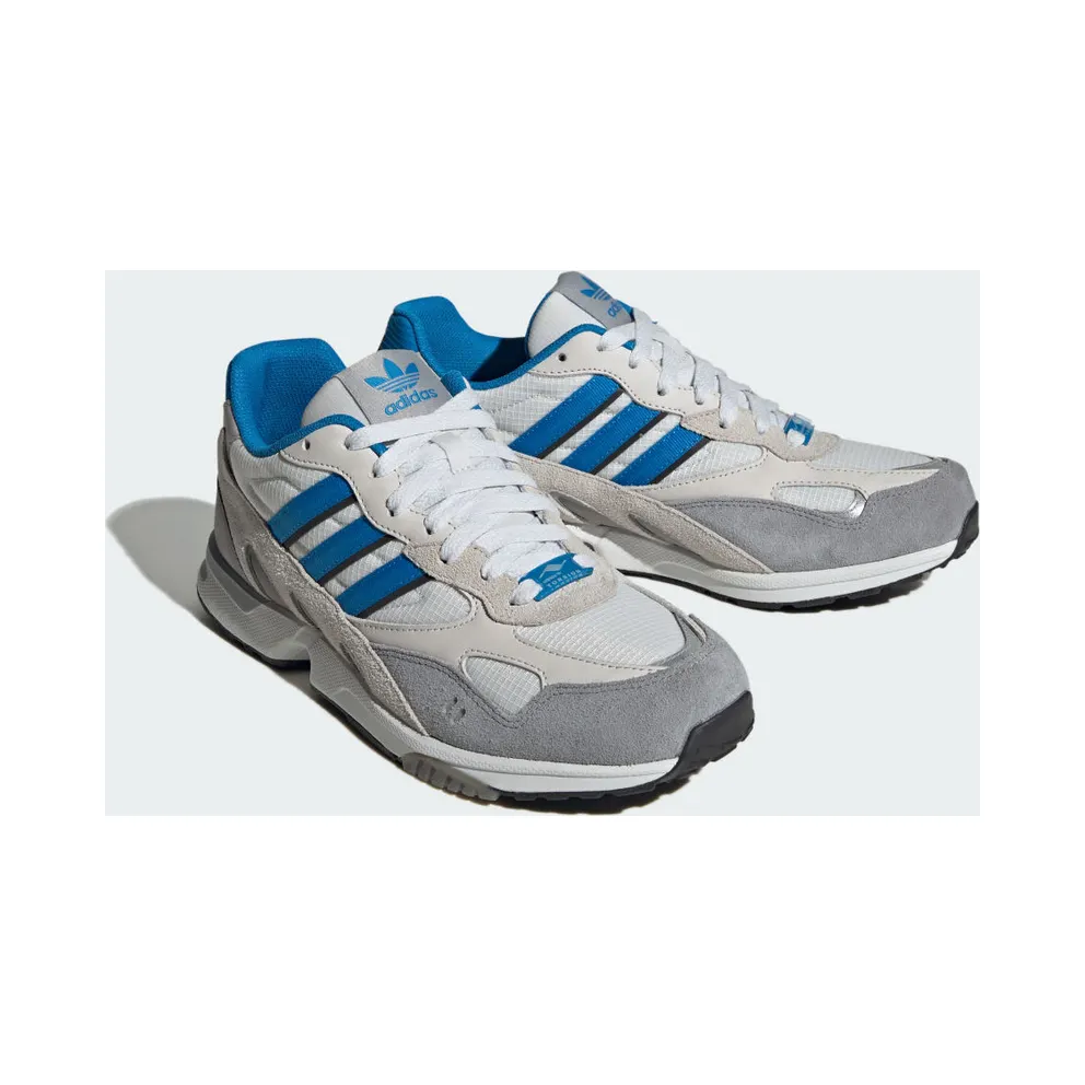Adidas Originals Torsion Super Crystal White / Bright Blue / Grey One (IE4213)