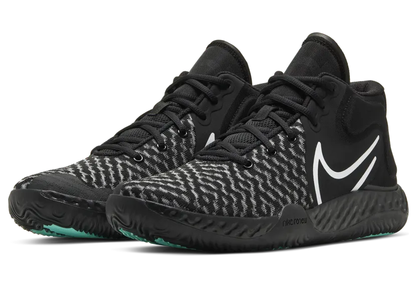 Nike KD Trey 5 VIII ‘Smoke Grey Black’ Black/Aurora/Smoke Grey/White (CK2090-003)