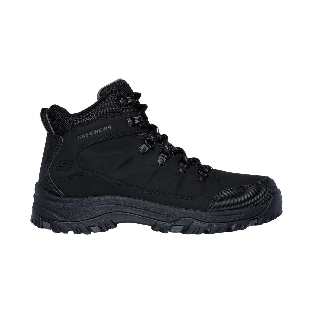 skechers-relaxed-fit 204642 BBK