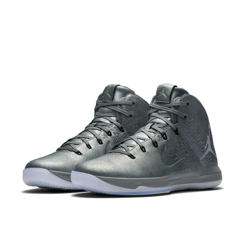 Jordan XXX1 Battle Grey Dark Grey/Wolf Grey (914293-013)