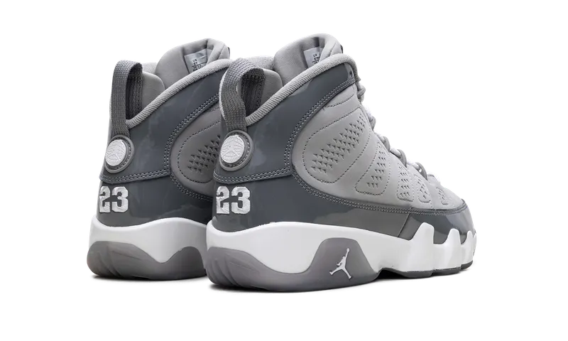 Jordan 9 Retro GS “Cool Grey” (HV4574-011)