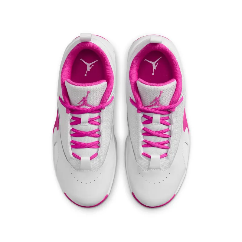 Jordan Max Aura 6 White Fire Pink (FQ8297-160)