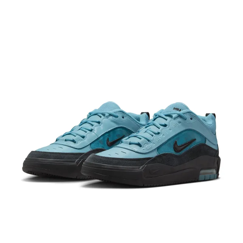 Nike SB Air Max Ishod Wair Denim Turquoise Black (HF7812-400)
