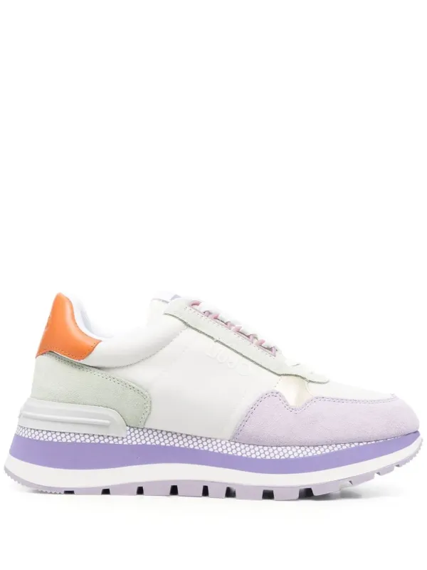 LIU JO with colourblocking – Beige (BA3115PX003)