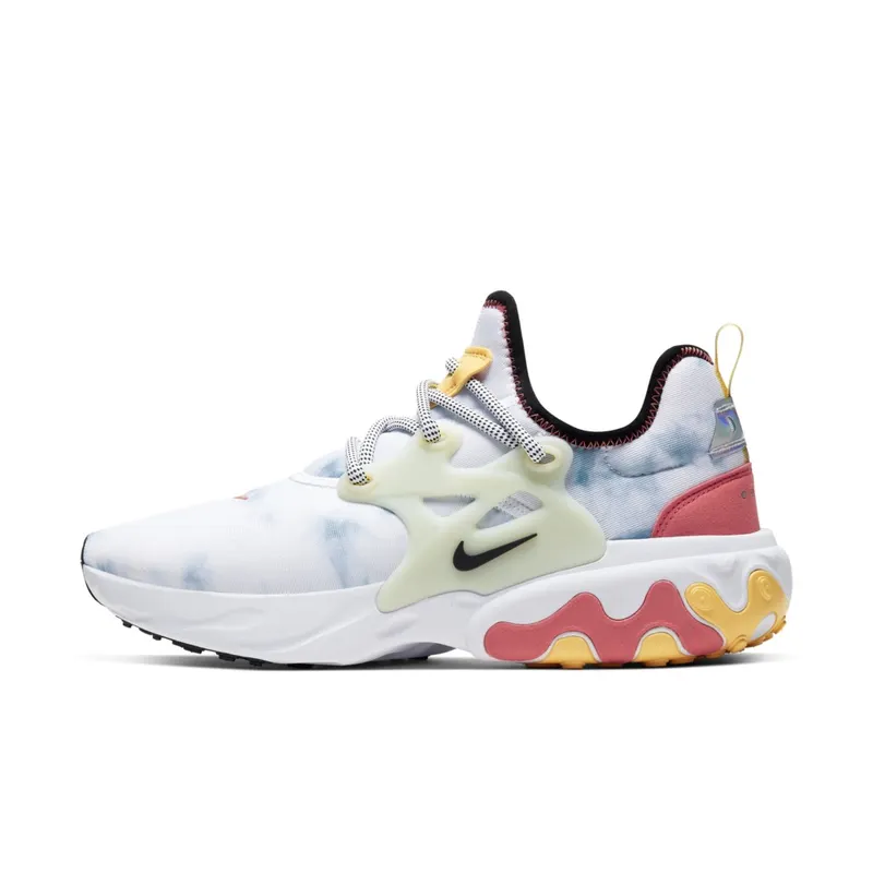 Nike React Presto Aliens Multi-Color/Pistachio Frost-White-Black (CW7303-900)