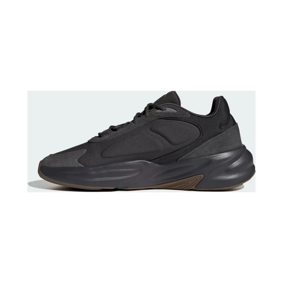 adidas Ozelle Carbon / Grey Four / Pulse Lime (IE9570)