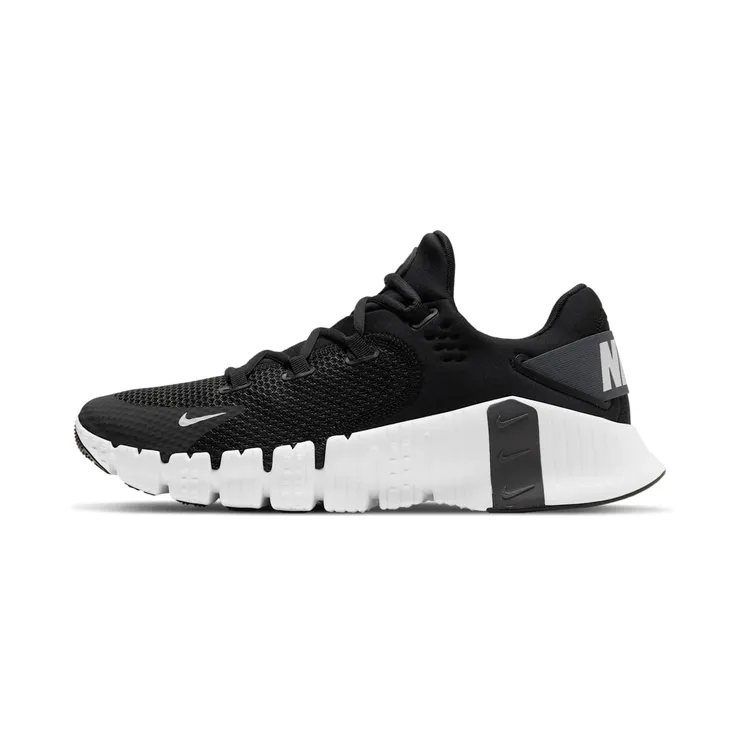 Nike Free Metcon 4 “Black / Iron Grey / Volt” (CT3886-010)