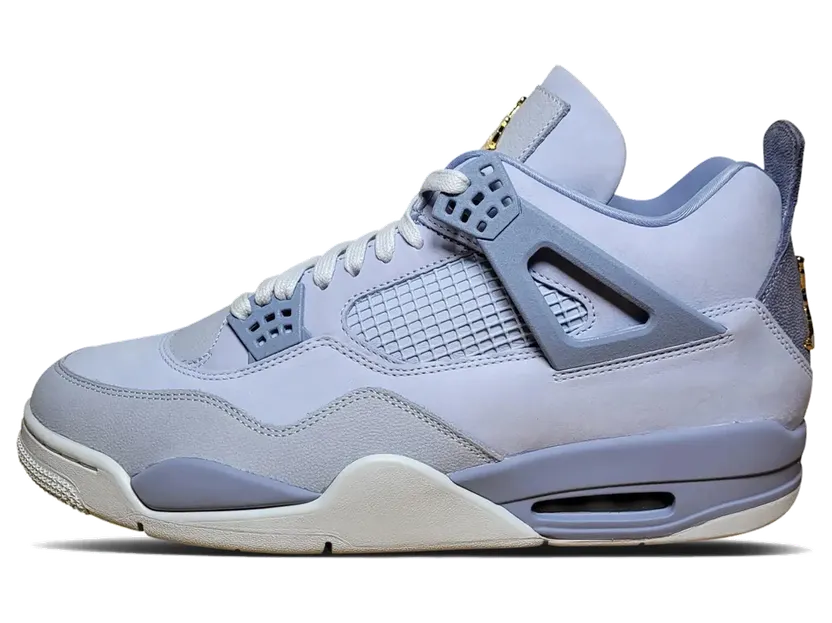 Jordan 4 Retro “UNC Tarheels PE (2025)” (HV9204-407)