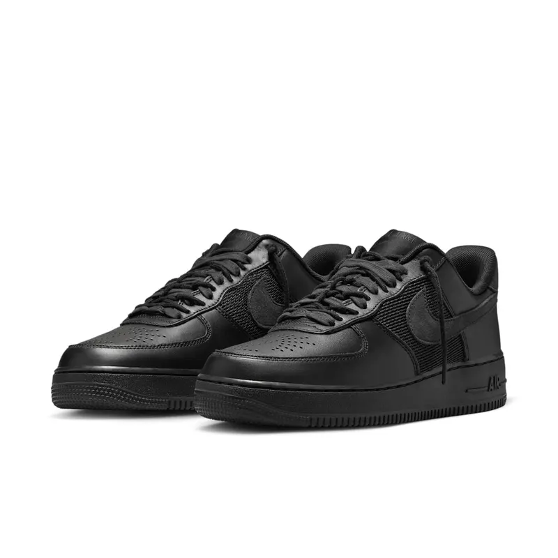 Nike Air Force 1 Low “Slam Jam – Black” (DX5590-001)