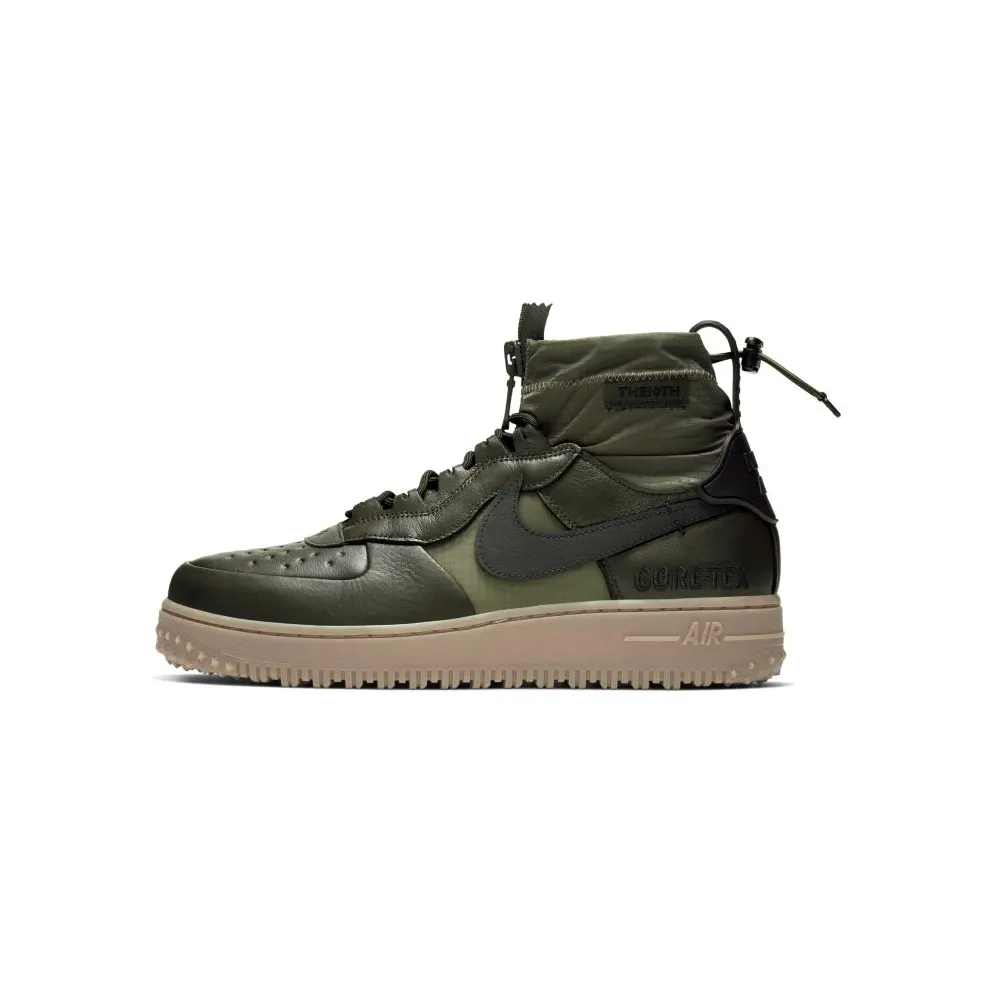 Nike Air Force 1 Winter GORE-TEX Sequoia (2019) (CQ7211-300)