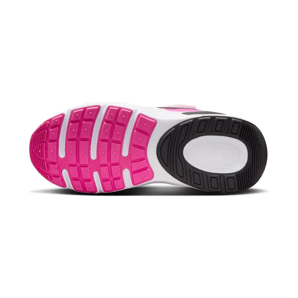 Nike Air Max Nova White Laser Fuchsia Black (FN4459-101)
