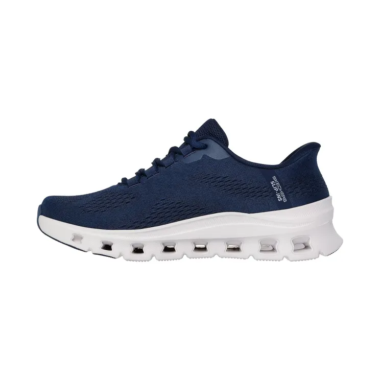 skechers-glide-step 232941_NVY