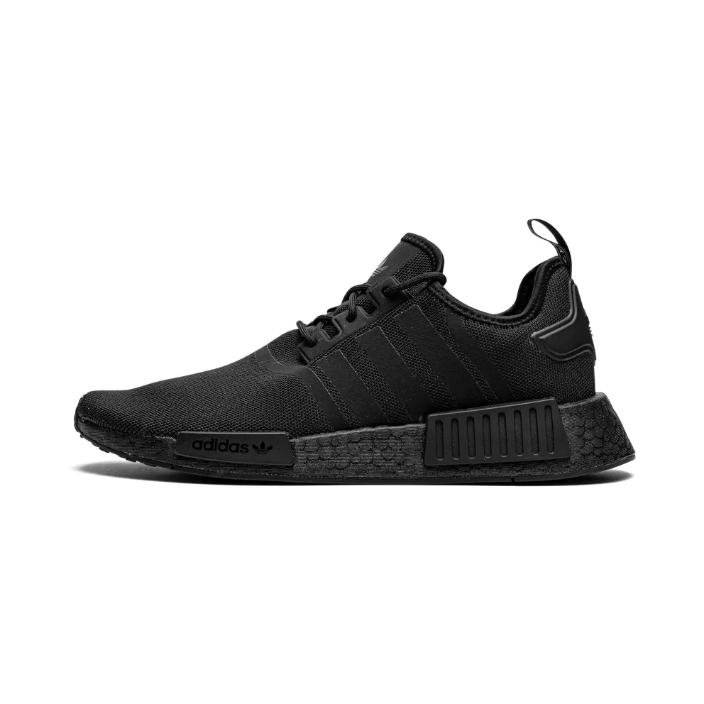 adidas NMD_R1 Primeblue Schuh Core Black / Core Black / Core Black (GZ9256)