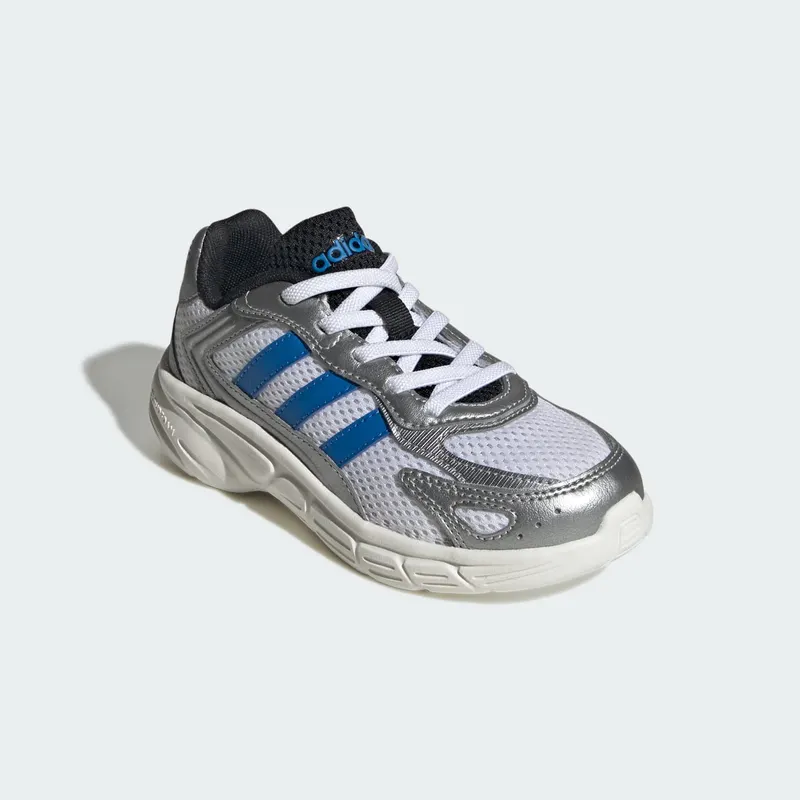 Adidas ECLYPTIX 2000 Shoes Cloud White / Bright Royal / Tech Grey Metallic (KH9768)