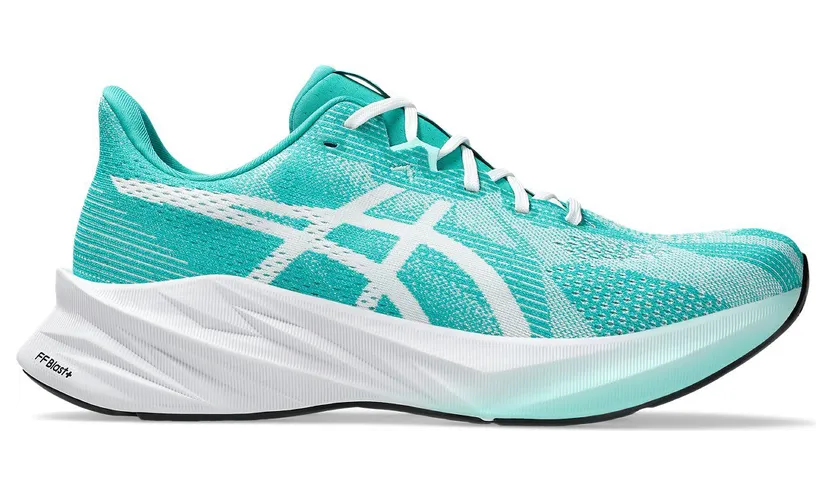 ASICS Dynablast 5 White Wave Teal (1011B983-100)