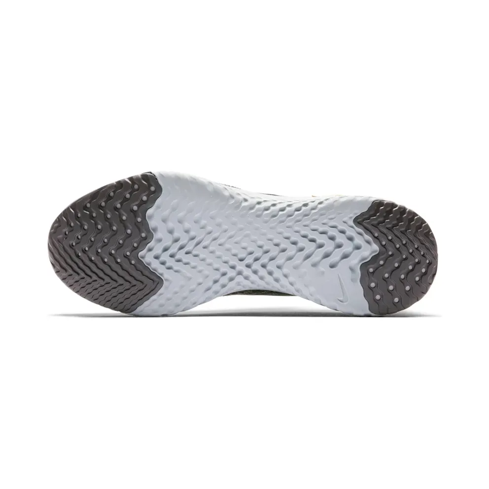 Nike Epic React Flyknit Deep Purple Ash Deep Purple Ash/Black-Grey Gold (AQ0067-009)