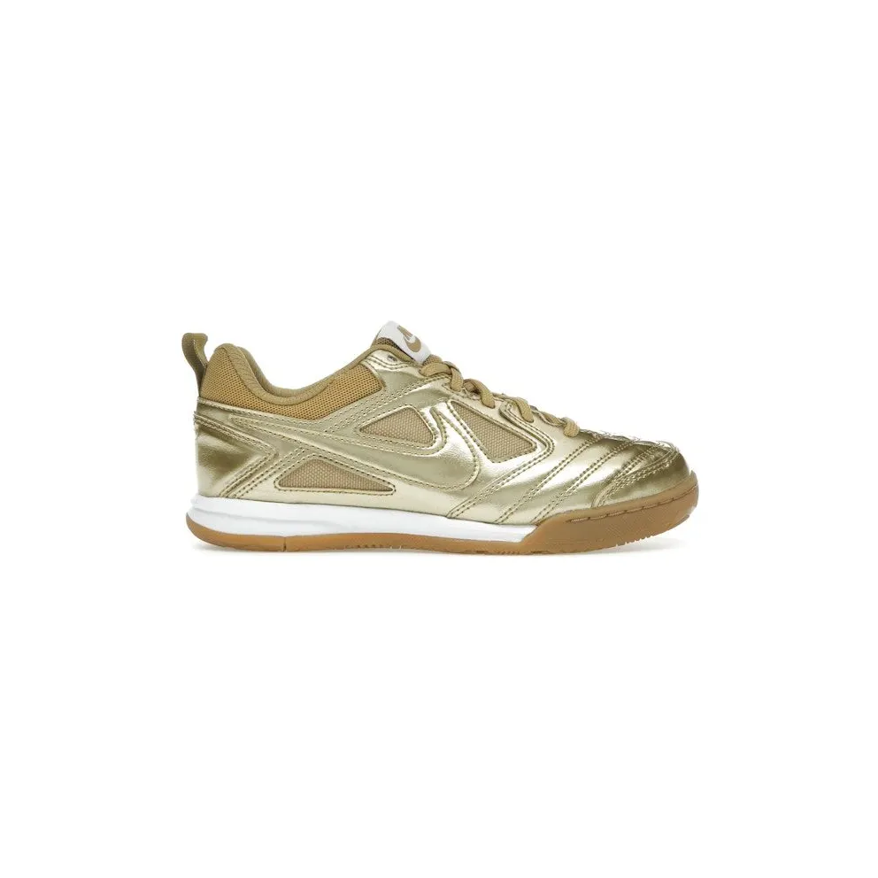 Nike Gato LV8 Metallic Gold Gum (II7084-700)