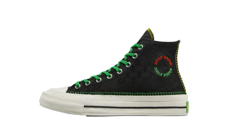 Converse Chuck 70 Hi “Daily Paper Pan-African” (A12069C)