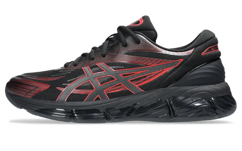 ASICS Gel-Quantum 360 VIII Black Classic Red (1203A305-011)